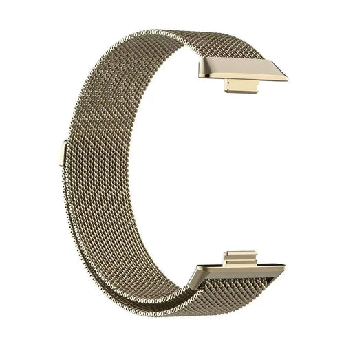 Huawei Watch Fit 3 Milanese-Armband (Polarstern)