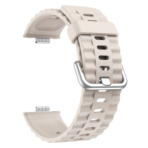 Huawei Watch 3 (Pro) Silikonarmband 'Classic' (Polarstern)