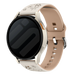 Polar Pacer Flower Silikonarmband (Polarstern/Beige)