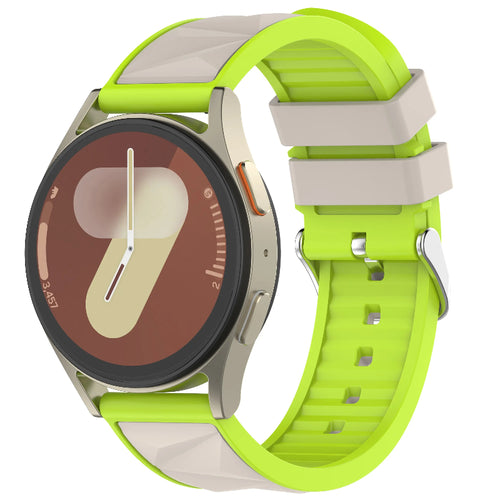 Huawei Watch GT 6 - 46mm Diamond Sportarmband (Polarstern/Limette)