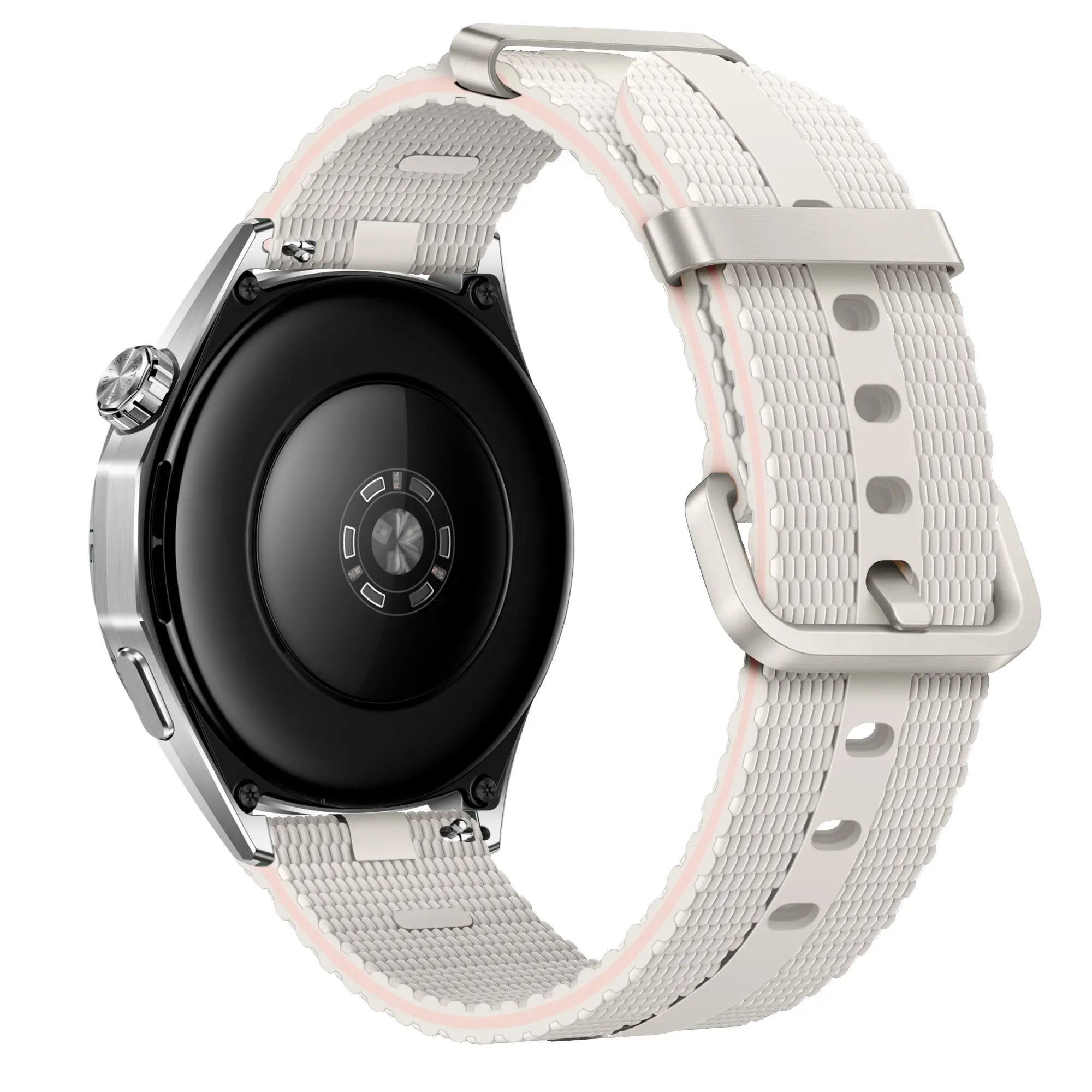 Coros Apex 2 Silicone Active Strap (Starlight)