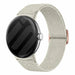 Google Pixel Watch 3 - 41mm Elastic Strap (Starlight)