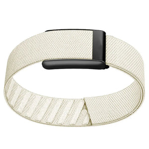 WHOOP 5.0 Biceps Nylon Armband (Polarstern)