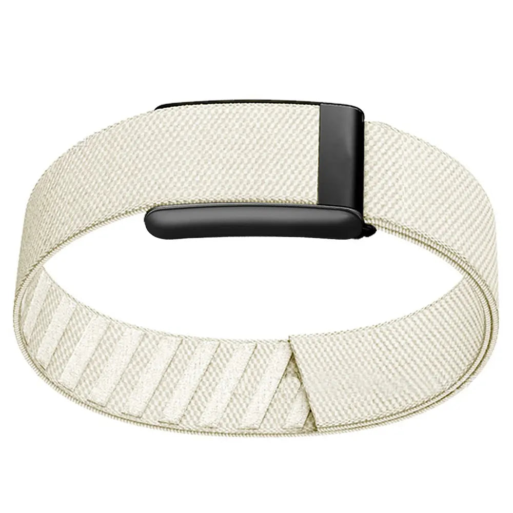 WHOOP 5.0 Biceps Nylon Armband (Polarstern)