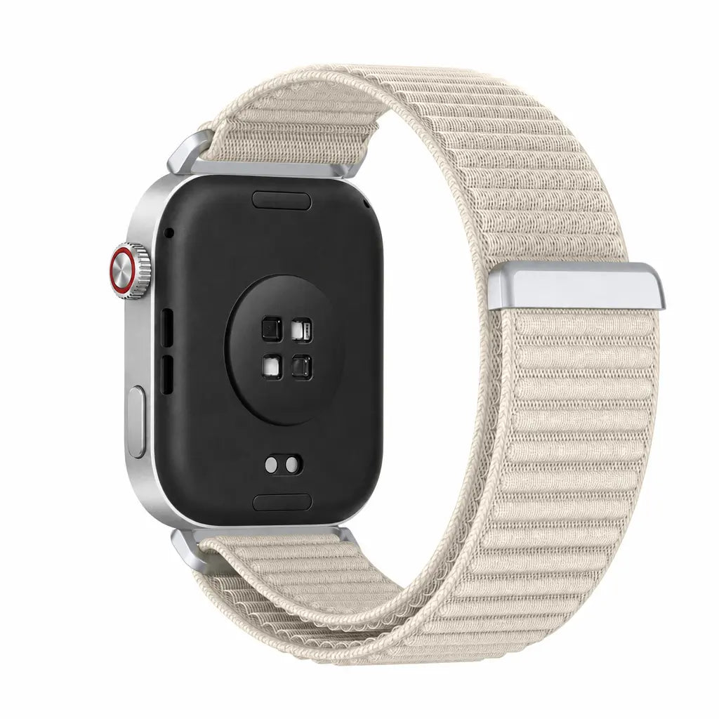 Xiaomi Smart Band 9 Pro Wave Nylonarmband (Polarstern)