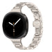 Samsung Galaxy Watch 9 - 40mm Slimfit Stahlarmband (Polarstern)