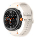 Samsung Galaxy Watch 8 Classic Silikonarmband (Polarstern)