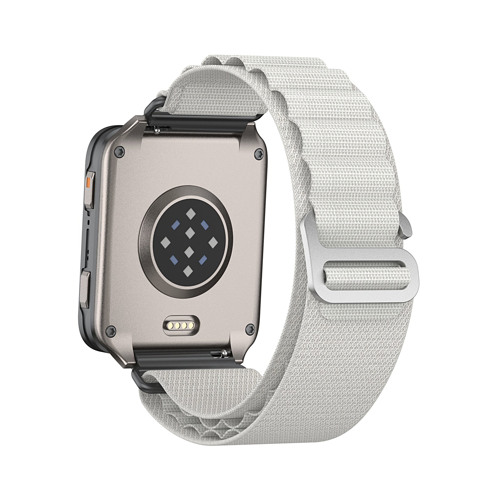 Universal 24mm Alpine Nylon Strap (Starlight)