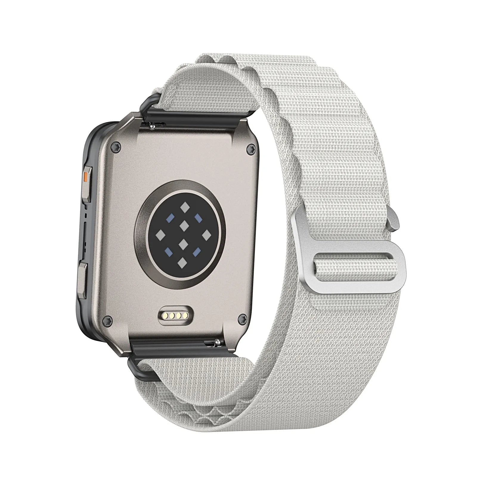 Coros Apex 4 - 46mm Alpine Nylonarmband (Polarstern)