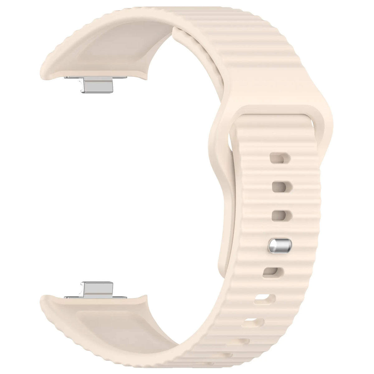 Silicone Classic Strap, starlight