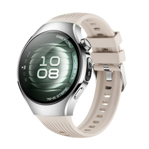 Huawei Watch 5 - 42mm Silikonarmband 'Perfect Fit' (Polarstern)
