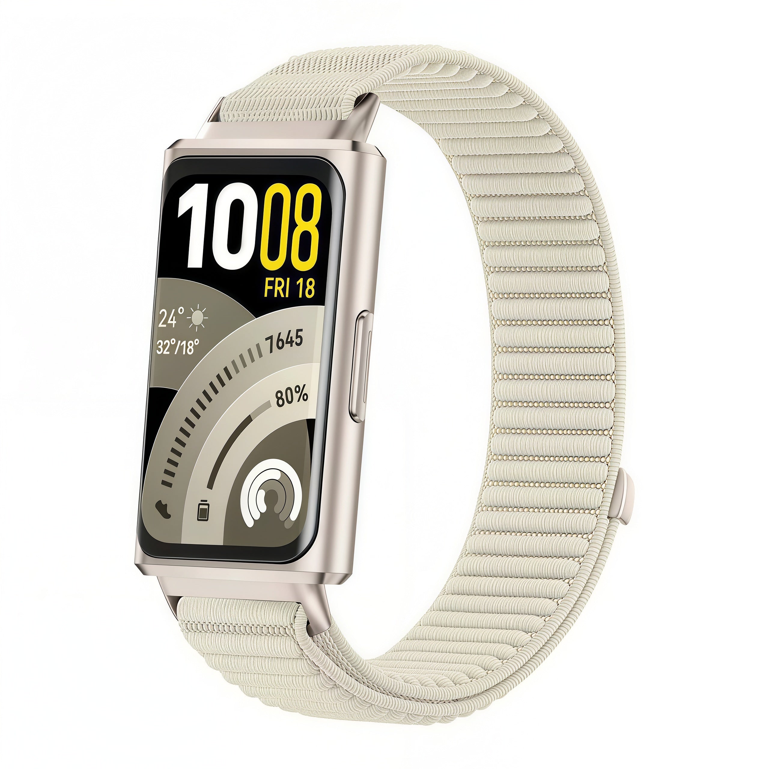 Huawei Band 11 Wave Nylonarmband (Polarstern)