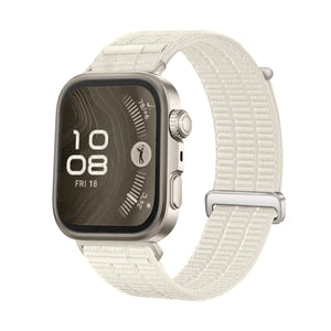 Huawei Watch Fit 4 Nylon Air Strap (Starlight)