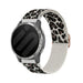 Oppo Watch X2 Mini Elastisches Armband (Leichter Leopard)