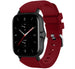 Amazfit GTS 2 Silicone Strap (Burgundy)