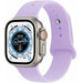 Apple Watch Ultra Silicone Strap (Lilac)