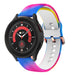 Color Crazy Armband für Samsung Galaxy Watch 5 Pro