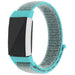Fitbit Charge 3 Nylonarmband (Blau)