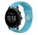 Fossil Gen 5 Sportarmband (Hellblau)