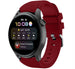 Huawei Watch 3 (Pro) Silicone Strap (Burgundy)