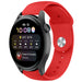 Huawei Watch 3 (Pro) Sportarmband (Rot)