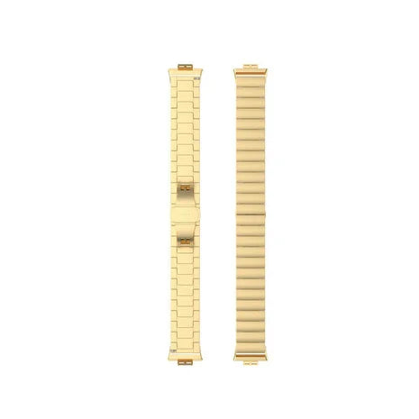 Huawei Watch Fit SE Metallarmband (Gold)