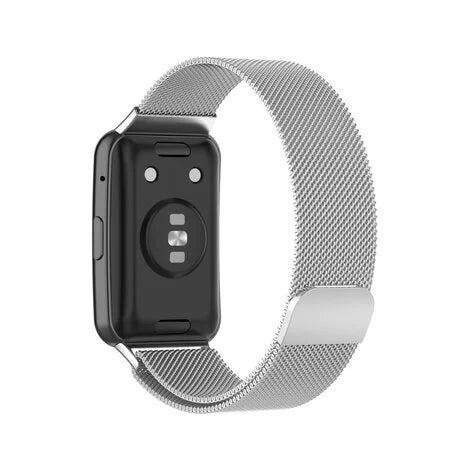Huawei Watch Fit SE Milanese-Armband (Silber)