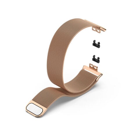 Huawei Watch Fit SE Milanese-Armband (Rosé Gold)