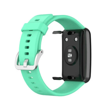 Huawei Watch Fit SE Silikonarmband (Aqua)