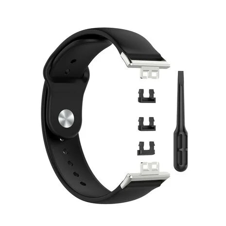 Huawei Watch Fit SE Sportarmband (Schwarz)
