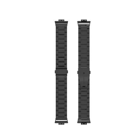 Huawei Watch Fit SE Steel Strap (Black)