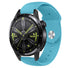Huawei Watch GT 3 46mm Sport Strap (Light Blue)