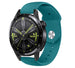 Huawei Watch GT 3 46mm Sportarmband (Grün-Blau)