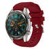 Huawei Watch GT 2 Silicone Strap (Burgundy)