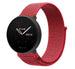 Polar Ignite 3 Nylon Strap (Dark Red)