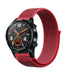 Huawei Watch GT 2 Nylonarmband (Rot)
