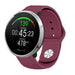 Polar Unite Sport Strap (Burgundy)