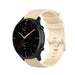 Xiaomi Amazfit GTR 2 Luxus-Silikonarmband (Beige)
