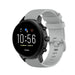 Fossil Gen 5 Luxus-Silikonarmband (Grau)