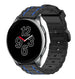 OnePlus Watch Sportschnallenarmband (Schwarz/Blau)