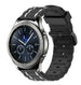 Samsung Gear S3 Sportschnallenarmband (Schwarz/Weiß)
