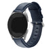 Fossil Gen 5 Leder-Armband (Dunkelblau)