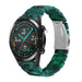 Huawei Watch GT 2 Resin Strap (Green)