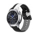 Samsung Gear S3 Triple Sportband (Schwarz-Weiß-Grau)