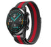 Huawei Watch GT 2 Milanese-Armband (Schwarz/Rot)
