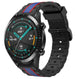 Huawei GT 2 Special Edition Armband (Schwarz/Blau)