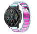 Honor Magic Watch 2 Stahlarmband (Regenbogen)