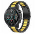 Honor Magic Watch 2 Stahlarmband (Schwarz/Gold)