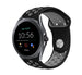 Fossil Gen 5e - 44mm Sportarmband (Schwarz/Grau)