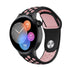 Huawei Watch GT3 42mm Sportarmband (Schwarz/Rosa)